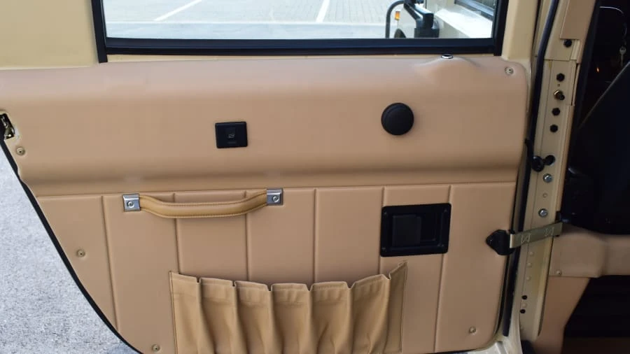 1992 AM General Hummer - Image 4 of 31