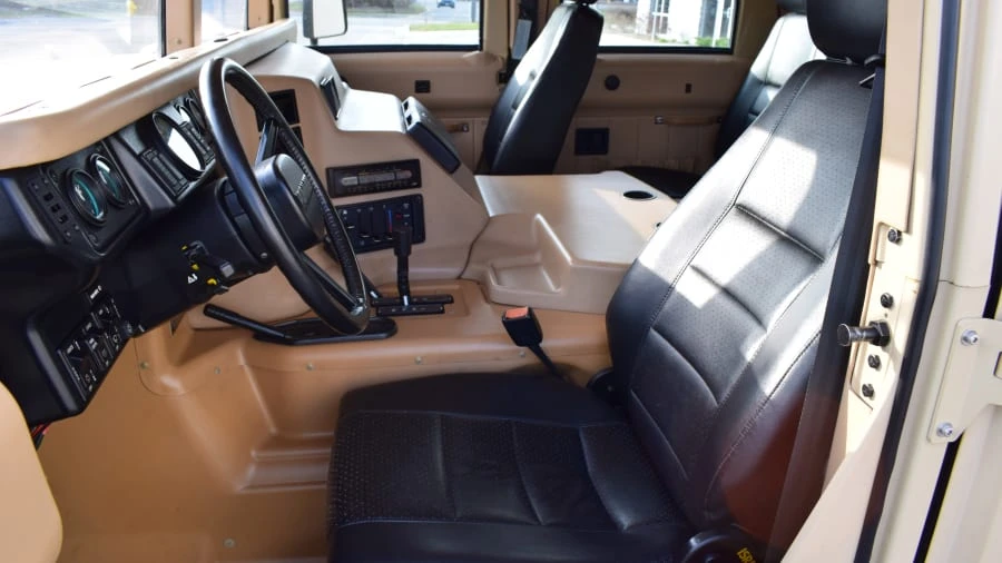 1992 AM General Hummer - Image 5 of 31