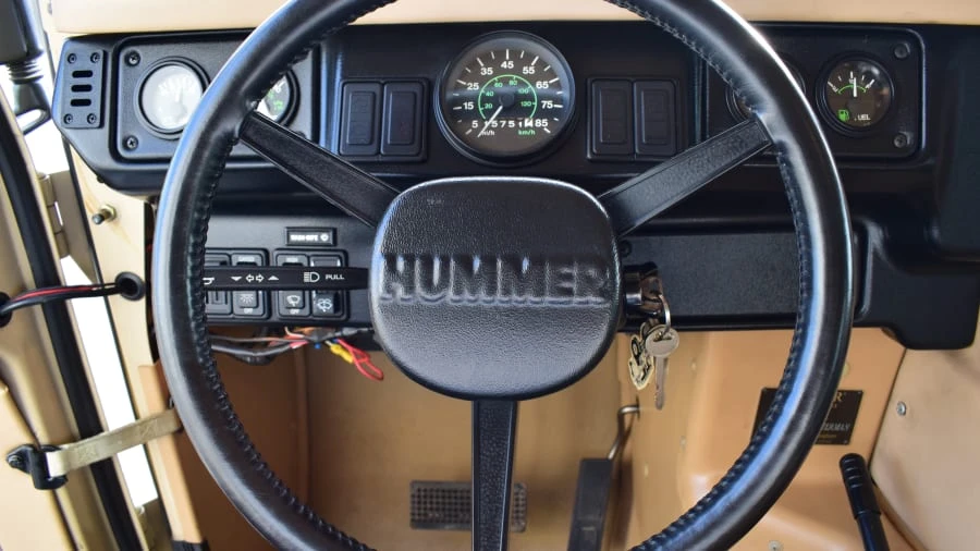 1992 AM General Hummer - Image 7 of 31