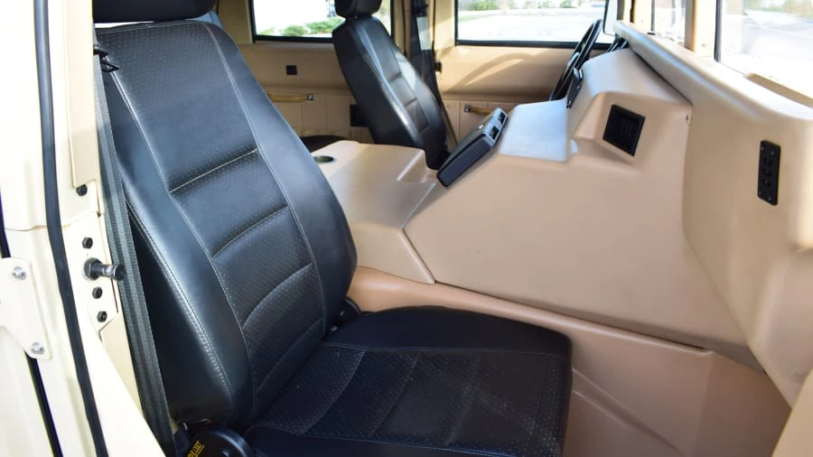 1992 AM General Hummer - Image 10 of 31