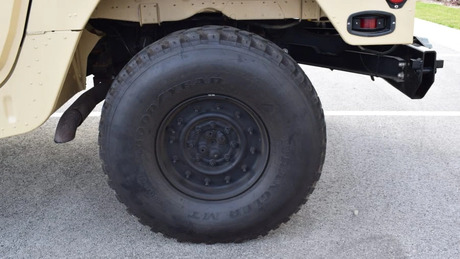 1992 AM General Hummer - Image 21 of 31