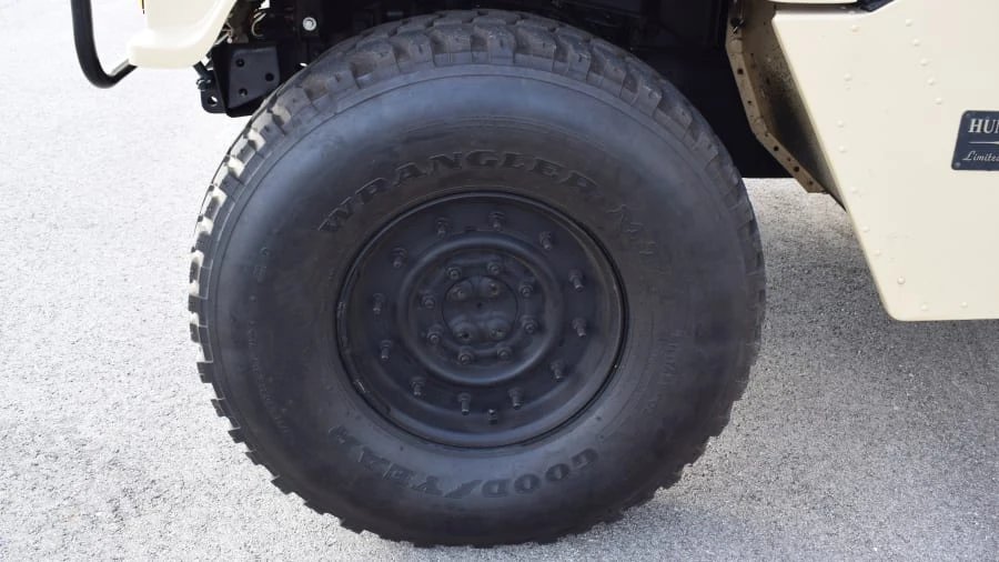 1992 AM General Hummer - Image 24 of 31