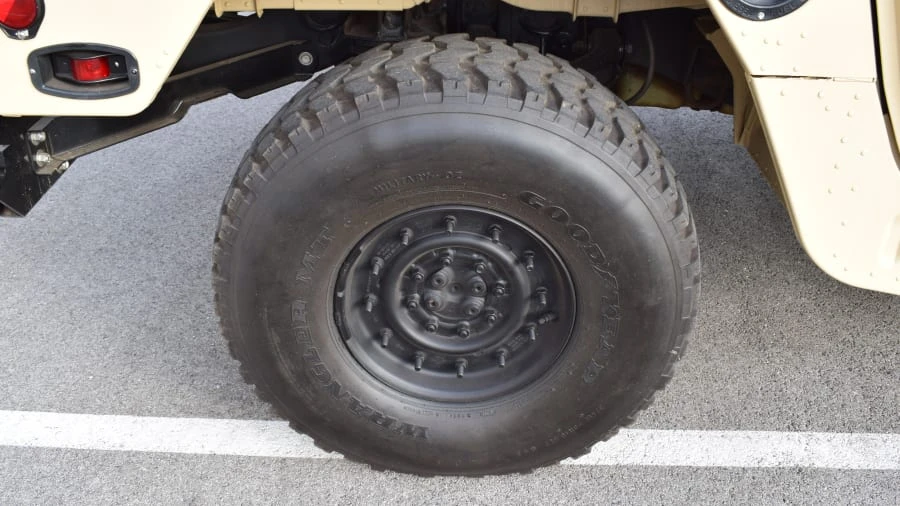 1992 AM General Hummer - Image 22 of 31