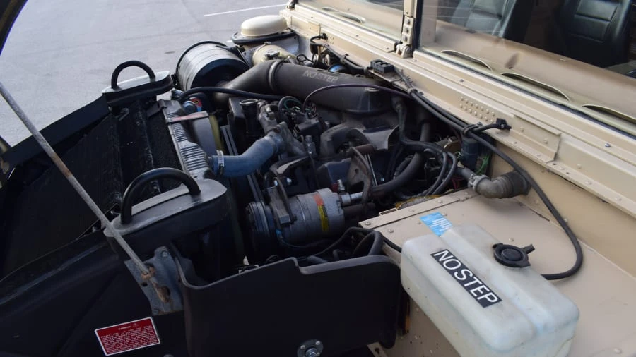 1992 AM General Hummer - Image 14 of 31