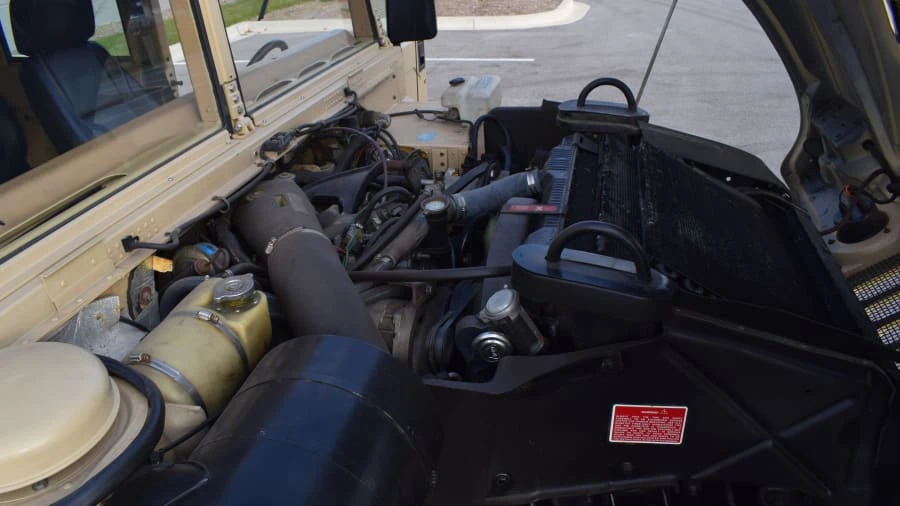 1992 AM General Hummer - Image 15 of 31