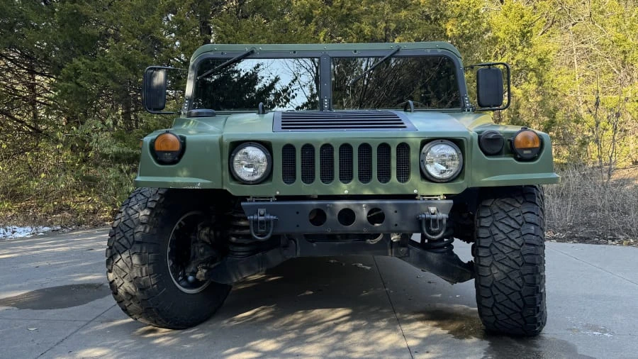 1992 AM General Hummer - Image 4 of 7