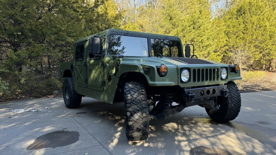 1992 AM General Hummer - Image 5 of 7