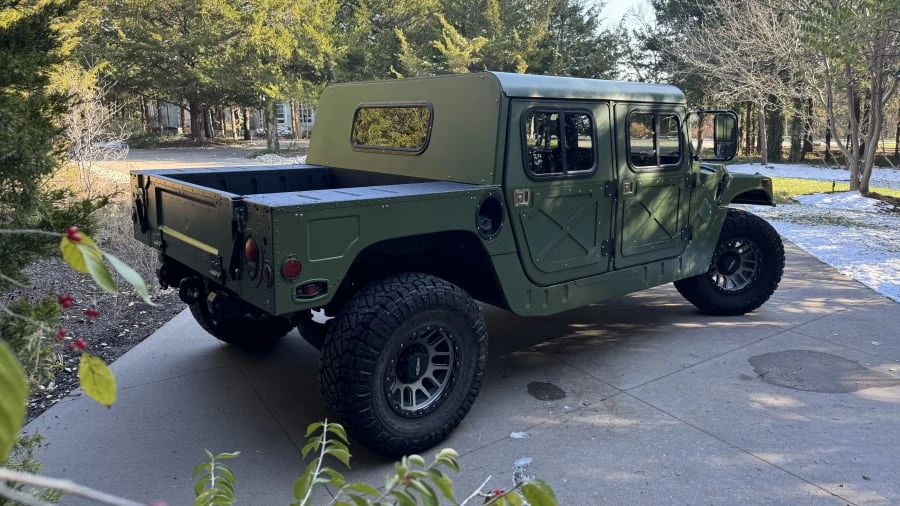 1992 AM General Hummer - Image 3 of 7