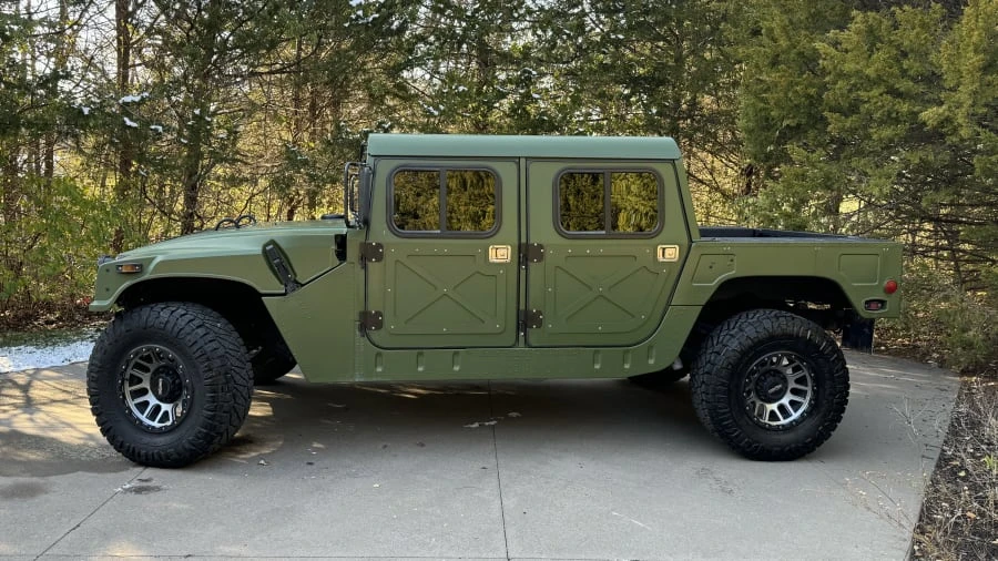1992 AM General Hummer - Image 2 of 7