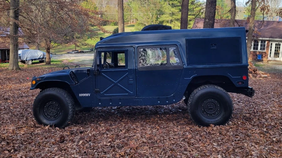 1992 AM General Hummer - Image 2 of 31