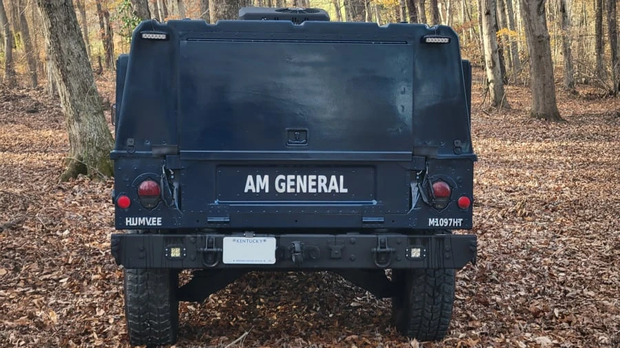 1992 AM General Hummer - Image 5 of 31