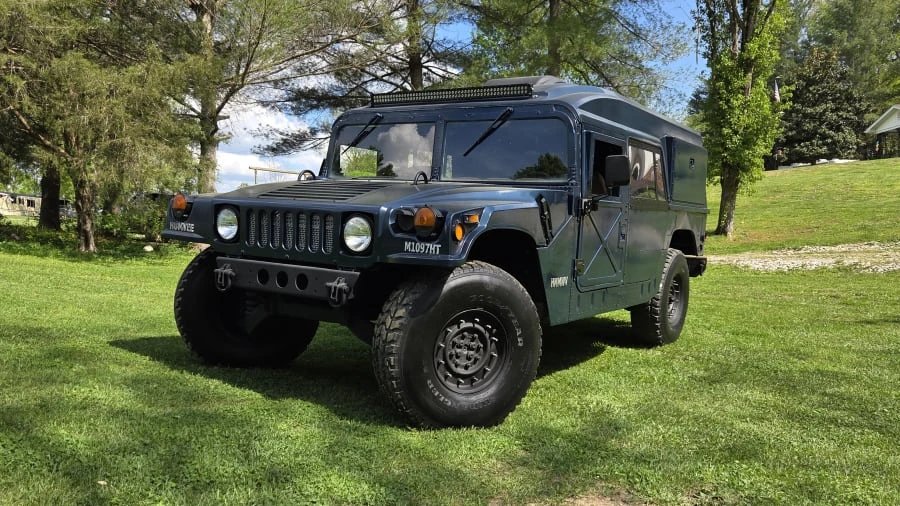 1992 AM General Hummer - Image 25 of 31