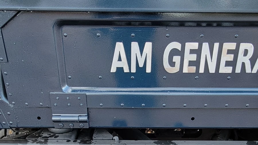 1992 AM General Hummer - Image 20 of 31