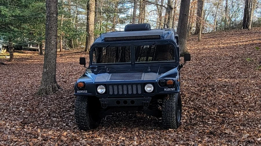 1992 AM General Hummer - Image 12 of 31