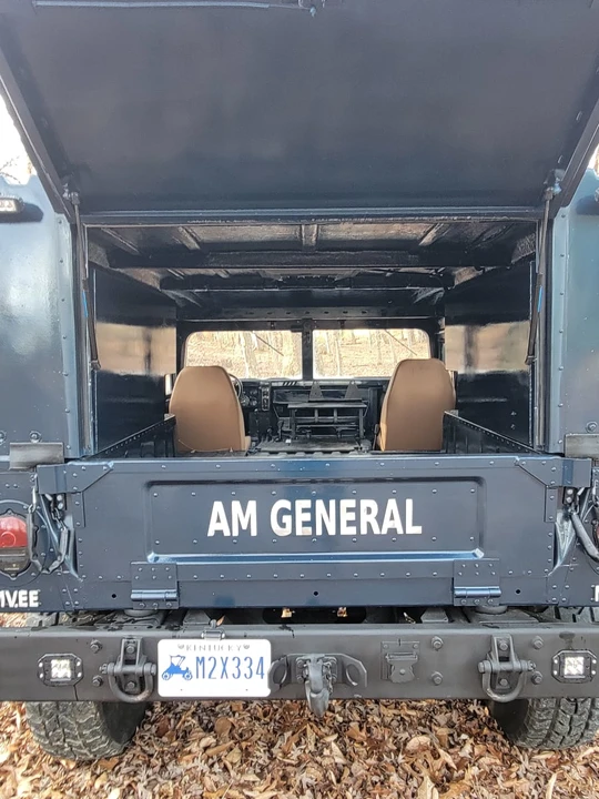 1992 AM General Hummer - Image 28 of 31