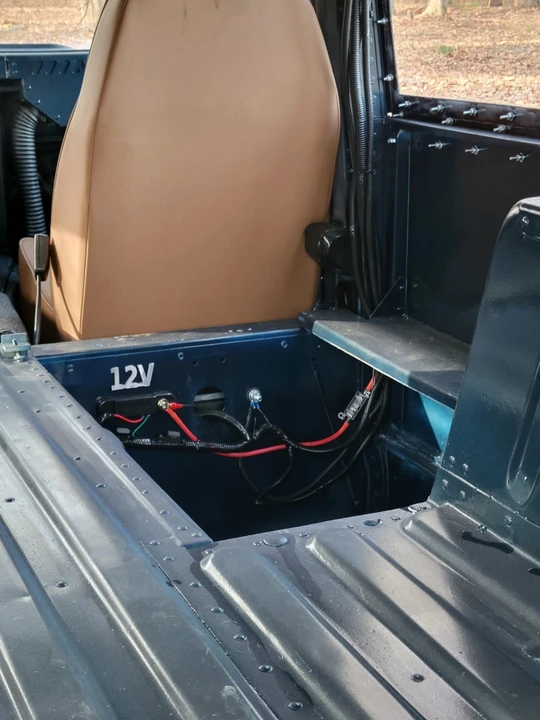 1992 AM General Hummer - Image 31 of 31