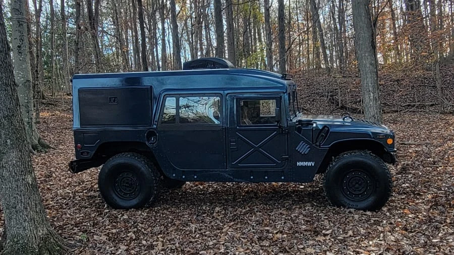 1992 AM General Hummer - Image 6 of 31