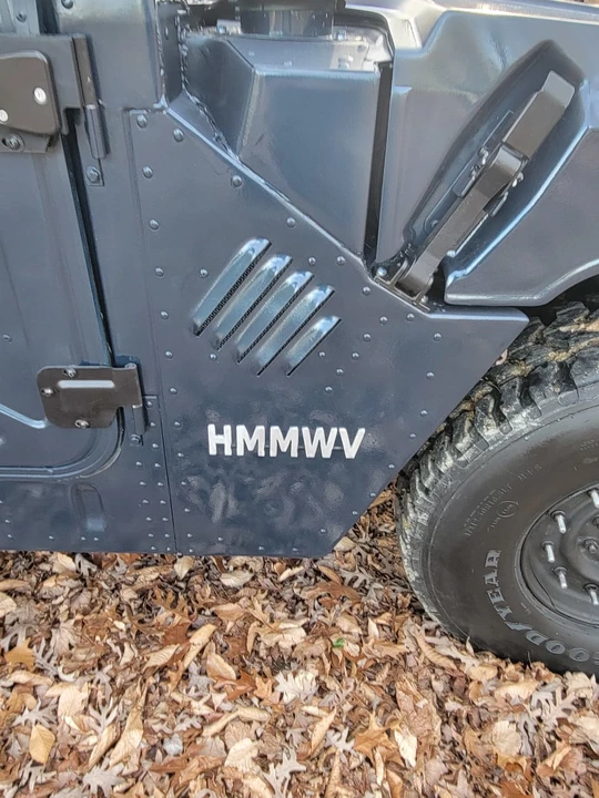 1992 AM General Hummer - Image 16 of 31