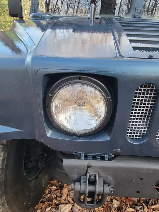 1992 AM General Hummer - Image 21 of 31