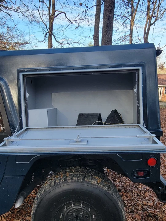 1992 AM General Hummer - Image 30 of 31