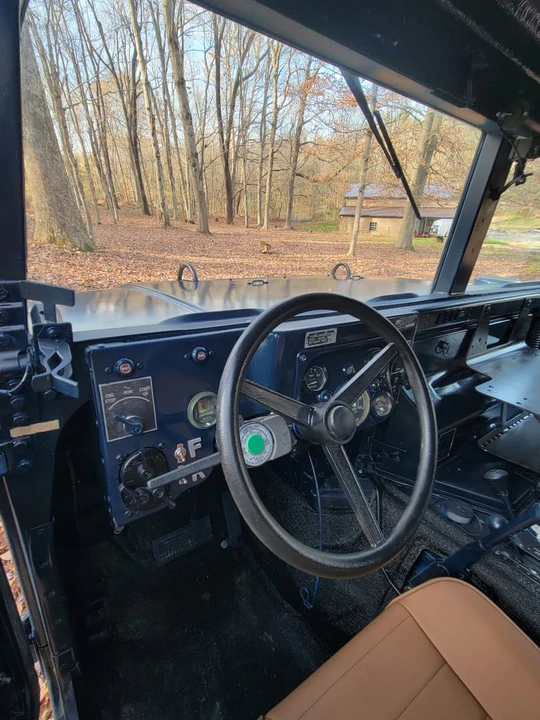 1992 AM General Hummer - Image 26 of 31