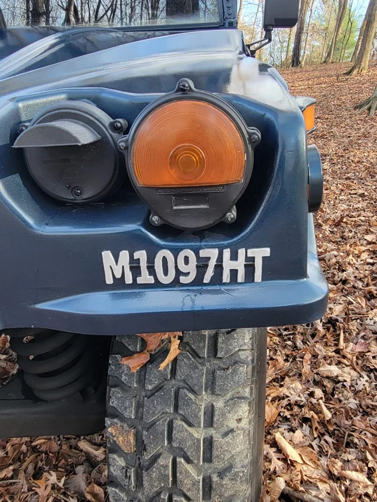 1992 AM General Hummer - Image 17 of 31