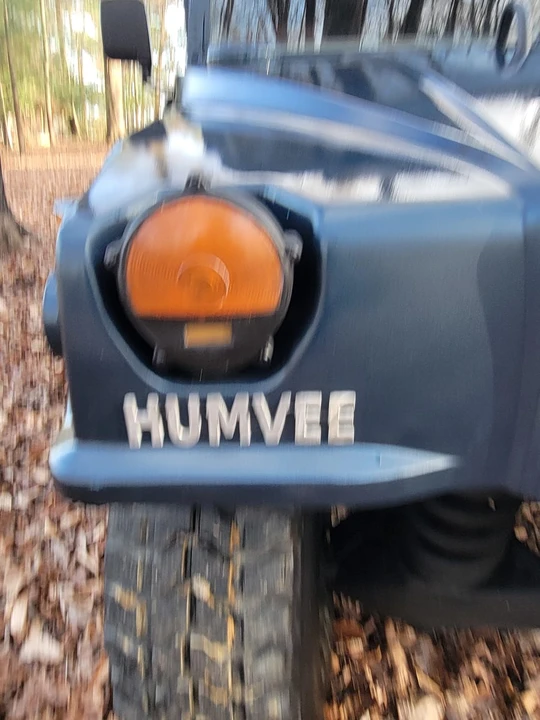 1992 AM General Hummer - Image 18 of 31