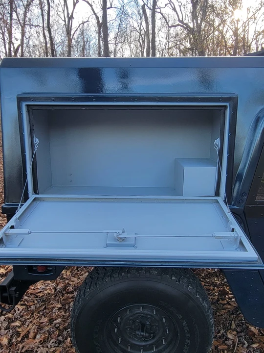 1992 AM General Hummer - Image 29 of 31