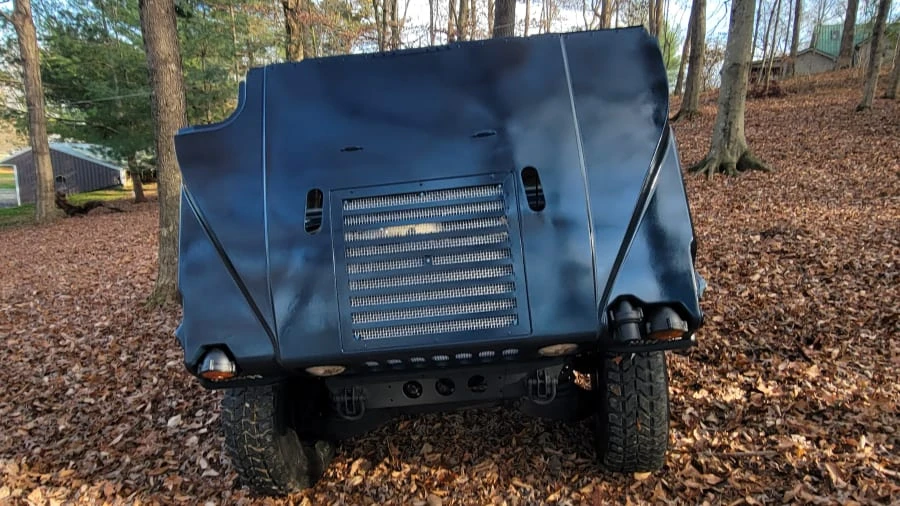 1992 AM General Hummer - Image 7 of 31