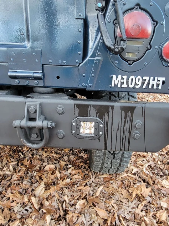1992 AM General Hummer - Image 14 of 31