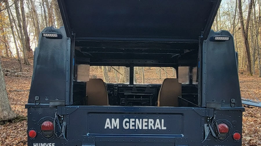 1992 AM General Hummer - Image 27 of 31