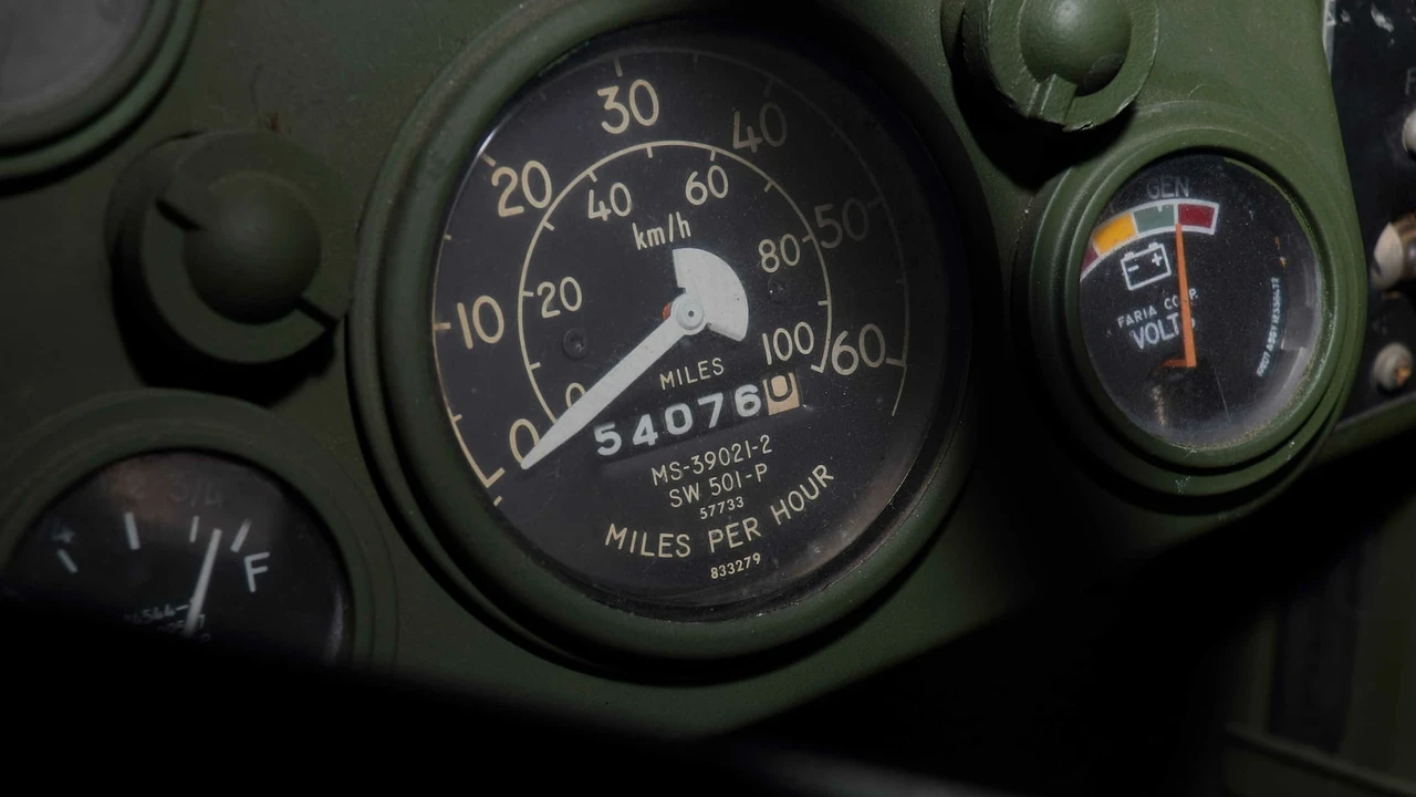 1992 AM General Hummer - Image 11 of 16