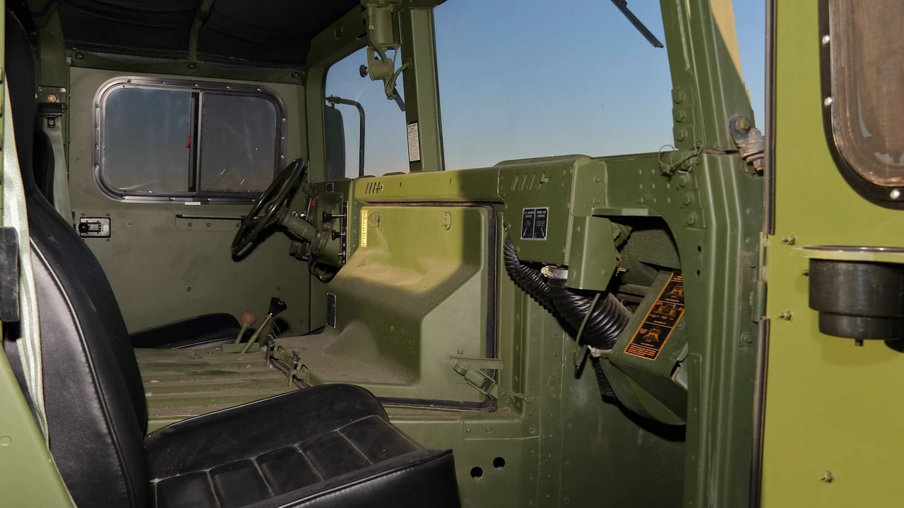 1992 AM General Hummer - Image 5 of 16