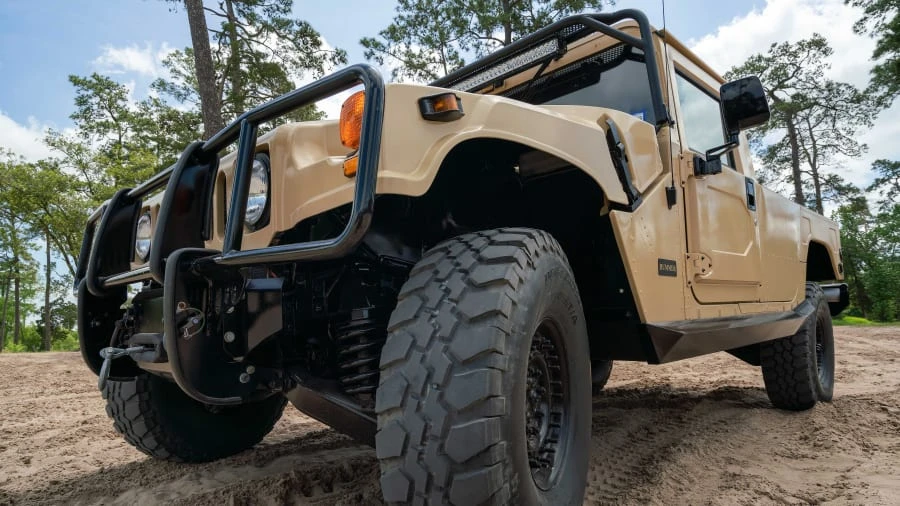 1992 AM General Hummer - Image 2 of 31