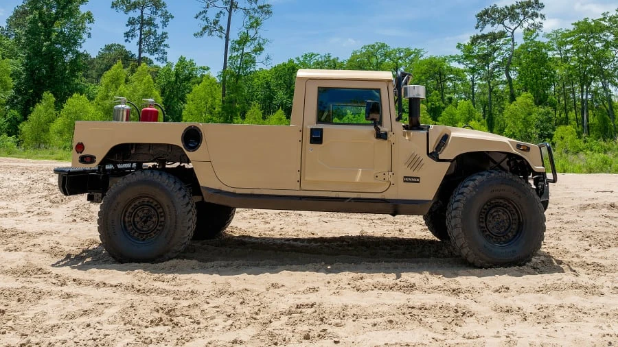 1992 AM General Hummer - Image 3 of 31