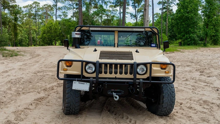 1992 AM General Hummer - Image 5 of 31