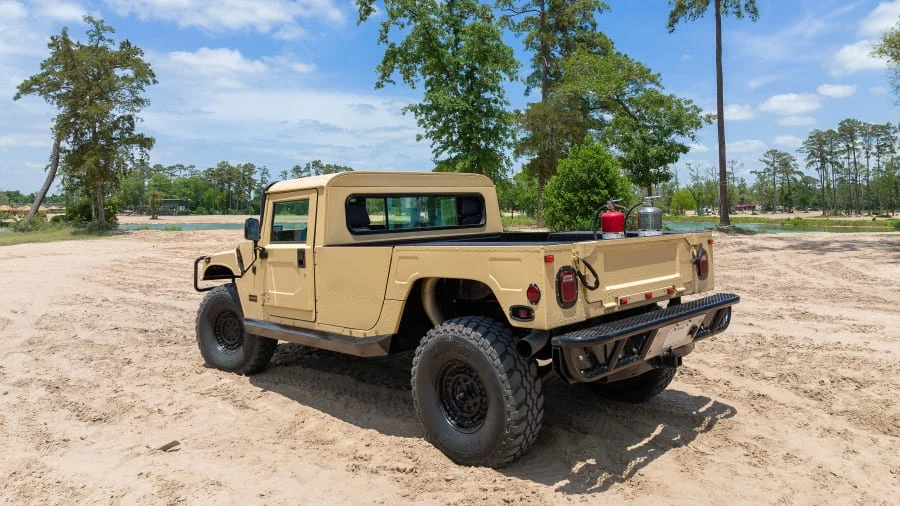 1992 AM General Hummer - Image 6 of 31