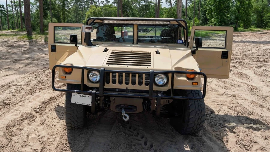 1992 AM General Hummer - Image 7 of 31