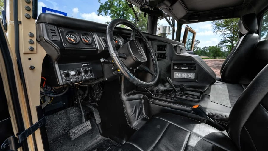 1992 AM General Hummer - Image 10 of 31