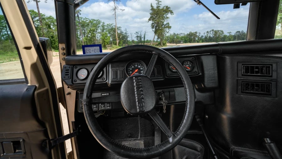 1992 AM General Hummer - Image 12 of 31