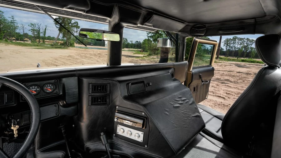 1992 AM General Hummer - Image 13 of 31