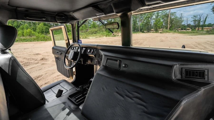 1992 AM General Hummer - Image 15 of 31
