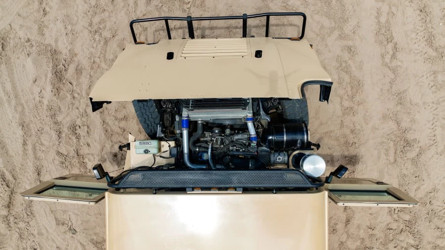 1992 AM General Hummer - Image 18 of 31
