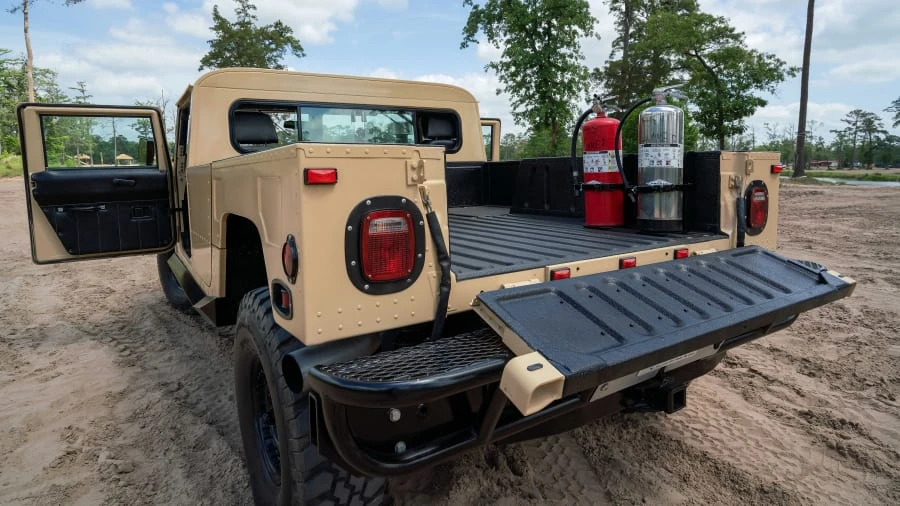 1992 AM General Hummer - Image 20 of 31