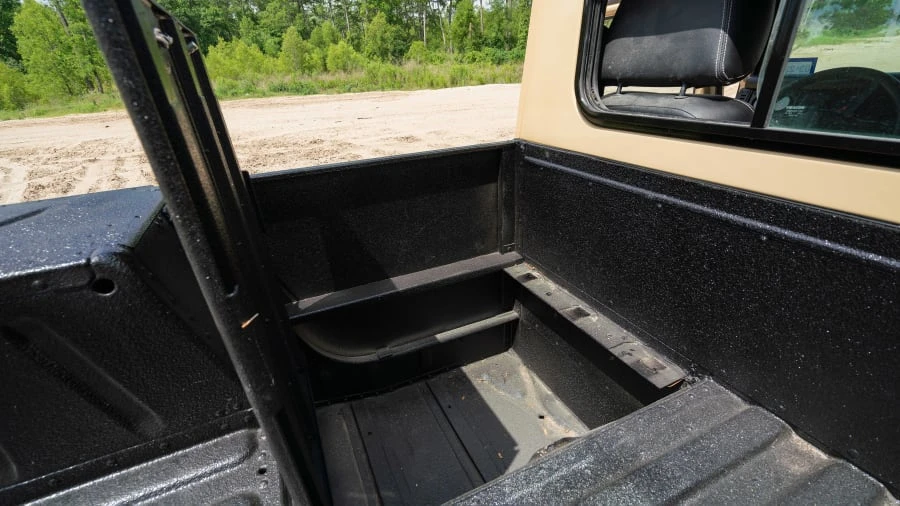 1992 AM General Hummer - Image 22 of 31