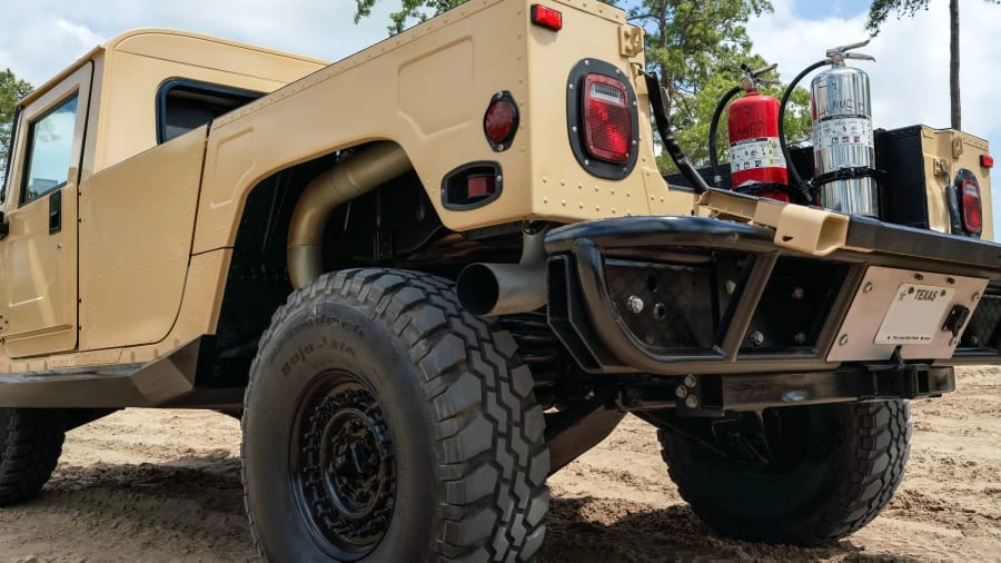 1992 AM General Hummer - Image 23 of 31