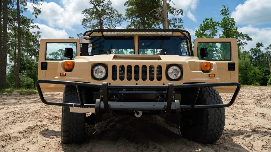 1992 AM General Hummer - Image 25 of 31