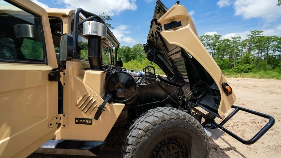 1992 AM General Hummer - Image 26 of 31