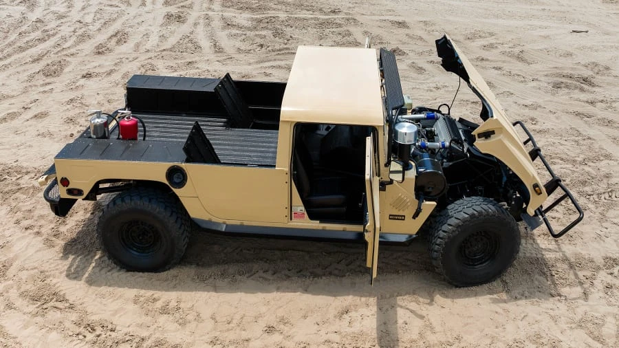 1992 AM General Hummer - Image 29 of 31