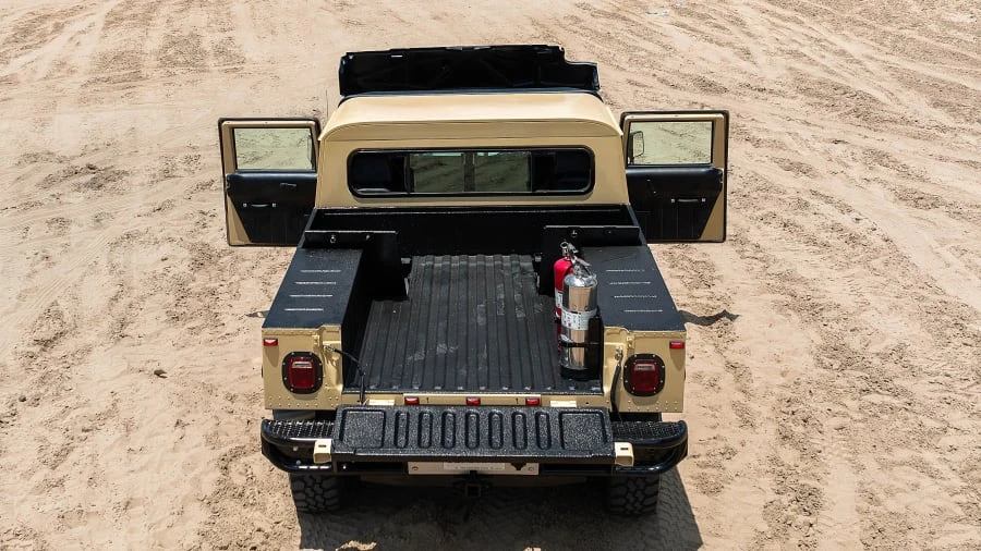 1992 AM General Hummer - Image 30 of 31